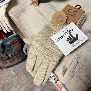 Women’s CC Smart Touch Gloves